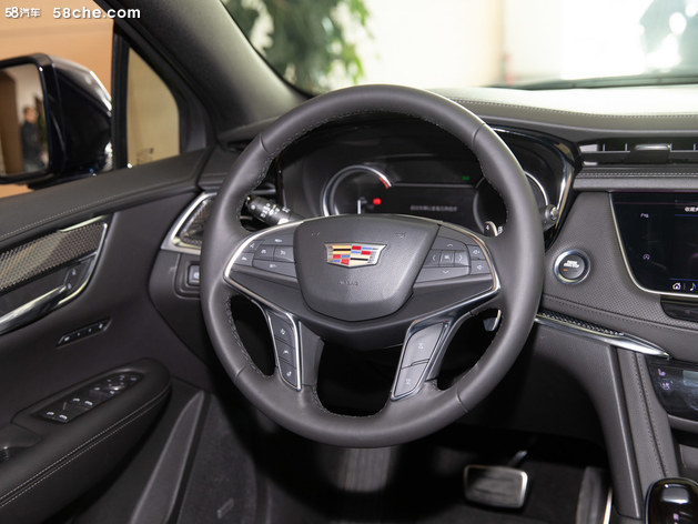凯迪拉克XT5优惠高达8.8万元 现车销售