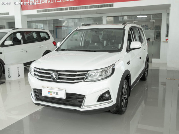 宁波风行SX6优惠高达0.3万元现车销售