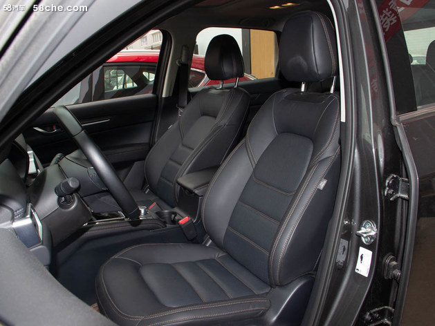 马自达CX-5优惠高达2.3万元 现车销售