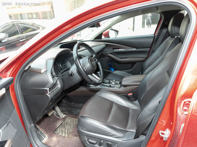 马自达CX-30热销中 售价11.99万元起