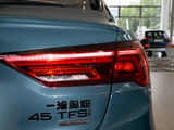 2024款 奥迪Q3 Sportback 45 TFSI quattro 时尚型