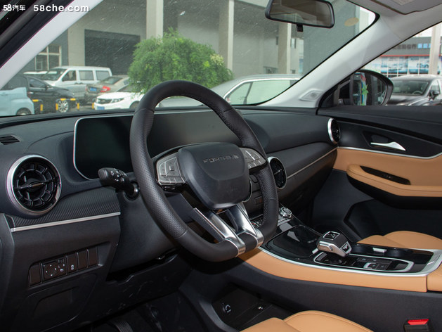 风行T5 EVO优惠高达0.8万元 现车销售