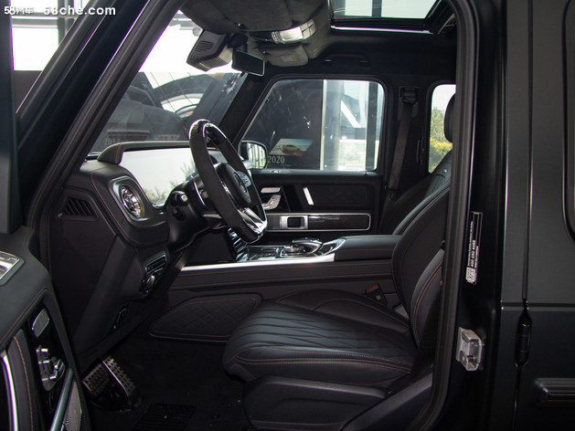 奔驰G级AMG欢迎垂询 247.33万元起售