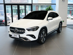 奔驰 GLA