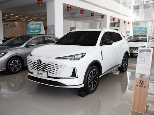 LCS55PLUS PHEV