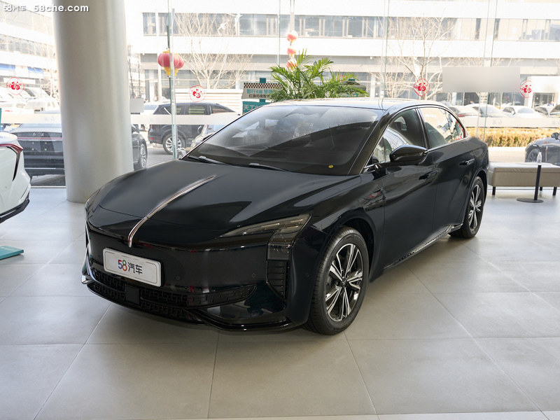 车身外观
