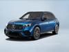 2025 AMG GLC 43 4MATIC