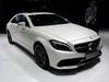 2015 AMG CLS 63 4MATIC