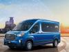 2020款 2.0T AMT運杰版前驅后單胎長軸高頂7座 2020款 2.0T AMT運杰版前驅后單胎長軸高頂7座