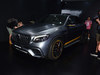 2018 YGLC AMG AMG GLC 63 S 4MATIC+ ISUV؄e