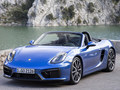 2014 Boxster 2014 Boxster GTS 3.4L