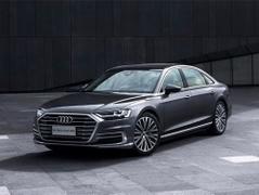 2024 µA8 A8L 50 TFSI quattro 