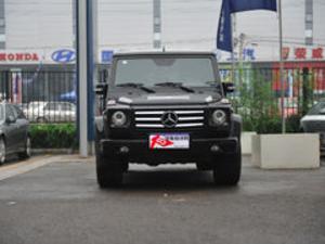 2009 AMG G 55 AMG