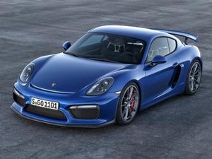 2016款 Cayman 718 Cayman S 2.5T