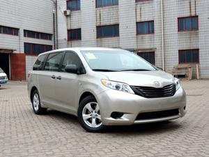 2015 Sienna 3.5L L