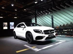 GLA AMG