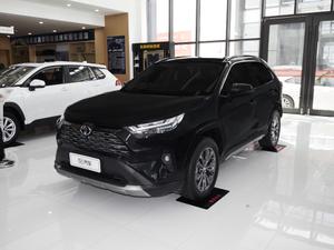 2024款 RAV4荣放 2.0L CVT两驱风尚Plus版 2024款 RAV4荣放 2.0L CVT两驱风尚Plus版