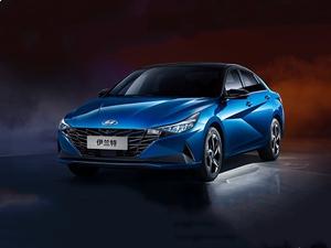 【2021款 伊兰特 1.5l gls领先版4s店报价】北京现代海达京汉_58汽车