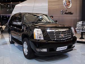 2010 ׵ESCALADE 6.0 Hybrid