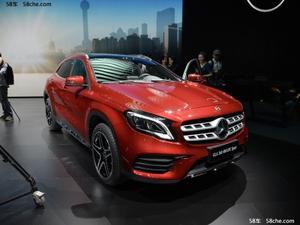 2018 GLA GLA 220 4MATIC˶