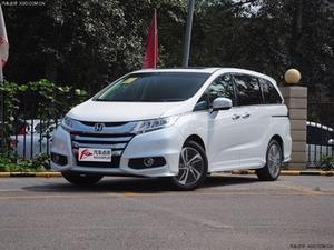 2017款 奥德赛 2.4L CVT至尊福祉版