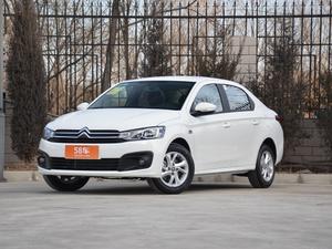 2019款 全新爱丽舍 1.6L 手动舒适型