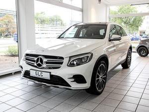 2016 GLC 300 4MATIC 