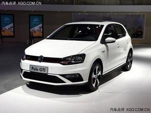 2016 POLO 1.4TSI GTI