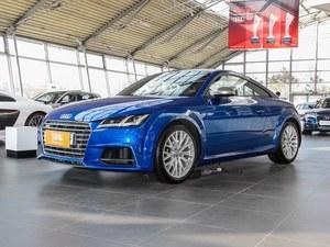 2016 µTTS TTS Coupe 2.0TFSI quattro