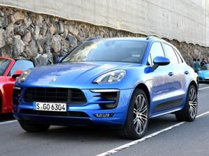 2017 Macan Macan 2.0T