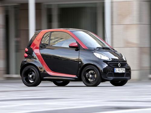 2012 fortwo 1.0 MHD ر