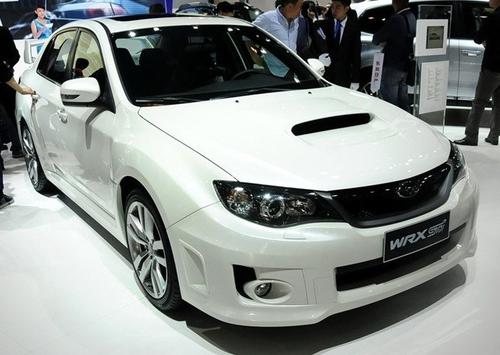  2.5T WRX STi