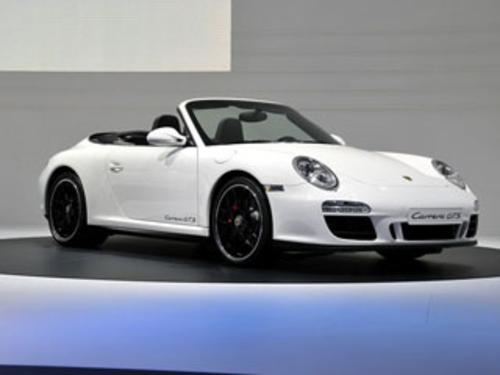 ʱ911 Carrera GTS Cabriolet 3.8L