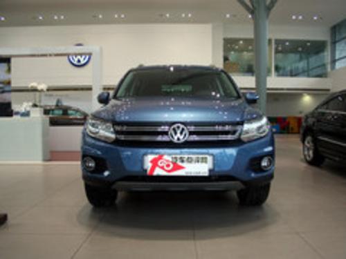 Tiguan 2.0TSI ʰ