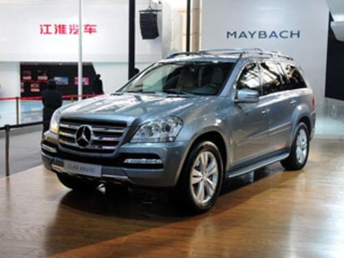 2011 GL450 4MATIC 