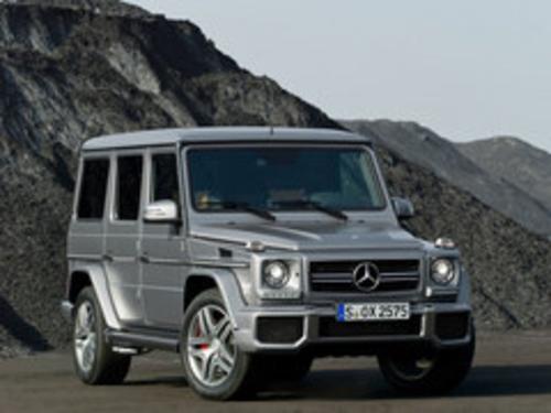 2013 G63 AMG