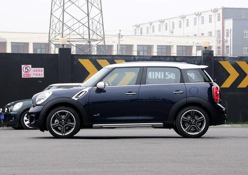 2014 COUNTRYMAN 1.6T COOPER All 4Excitement