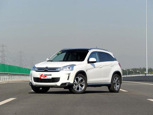 ѩC4 Aircross 2.0L 