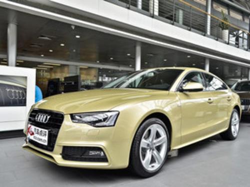 µA5 Sportback 40 TFSI quattro