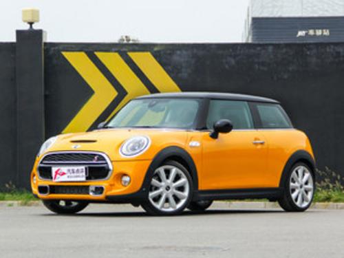 MINI 2.0T COOPER S Excitement