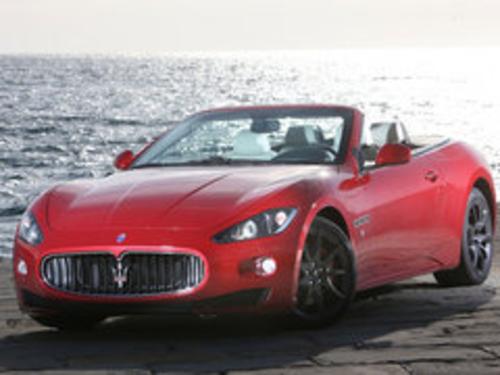 GranCabrio 4.7 Sport