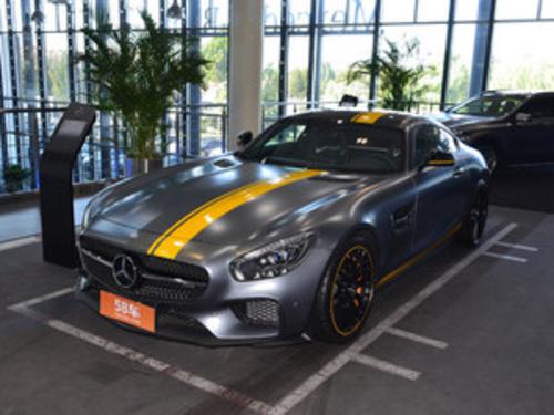 2015 GT AMG GT S