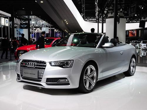 µS5 3.0T S5 Cabriolet