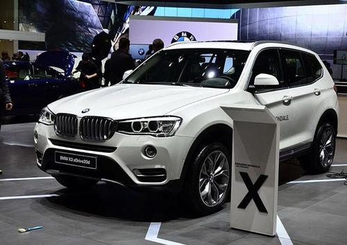 X3 xDrive20i 