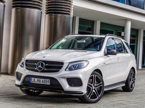 2016 GLE 300 d 4MATIC