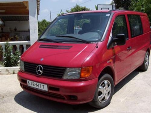 2004 VITO 2.3