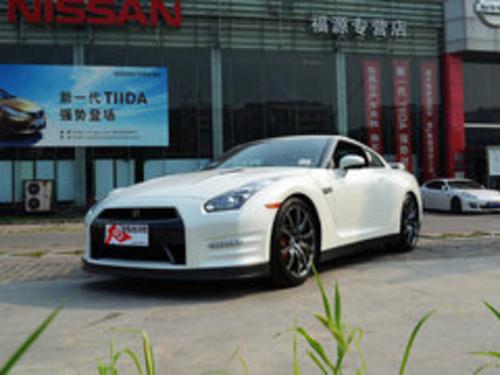 ղGT-R 3.8T Premium Edition