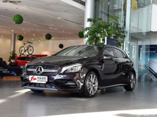 AAMG AMG A 45 4MATIC