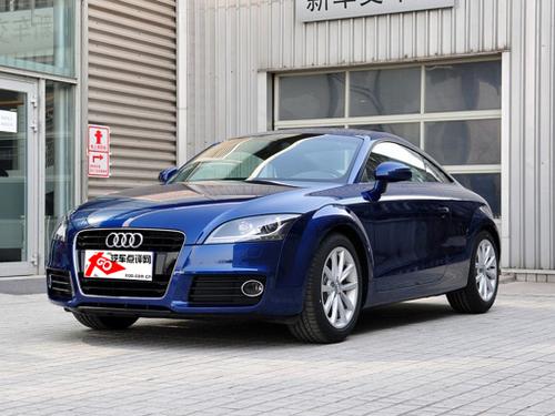 µTT TT Roadster 45 TFSI