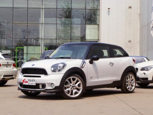 2014 PACEMAN 1.6T COOPER S ALL4